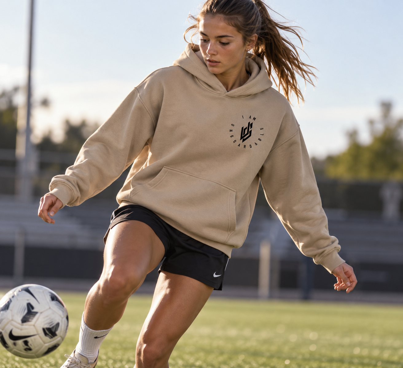 Unguardable Hoodie